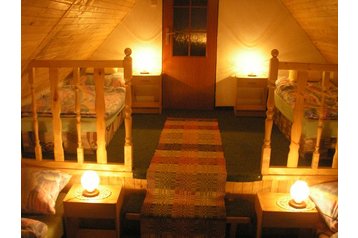 Slowakei Chata Liptovská Kokava, Exterieur